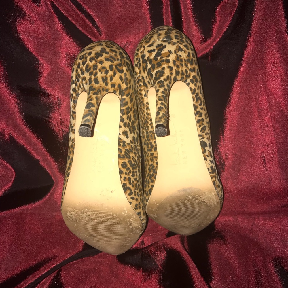 Nicole Miller Shoes - Picture 2 of 3